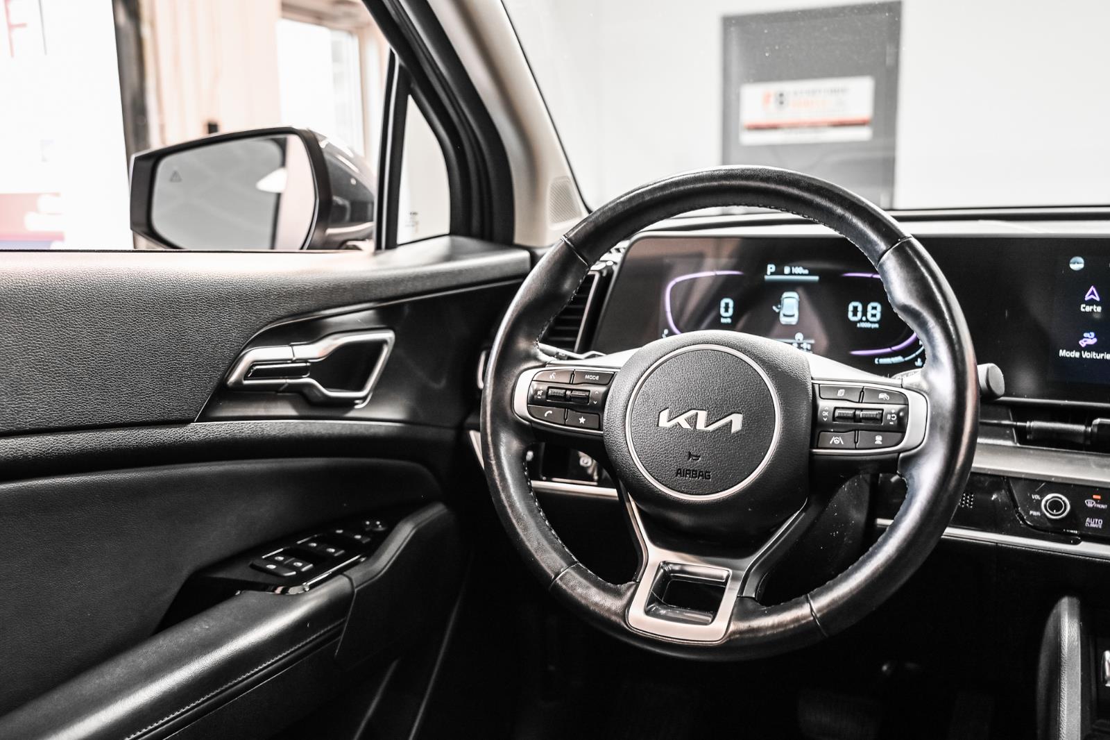 kia Sportage 2023 - 30