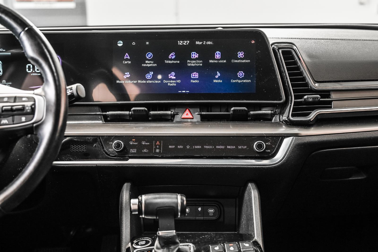 kia Sportage 2023 - 31