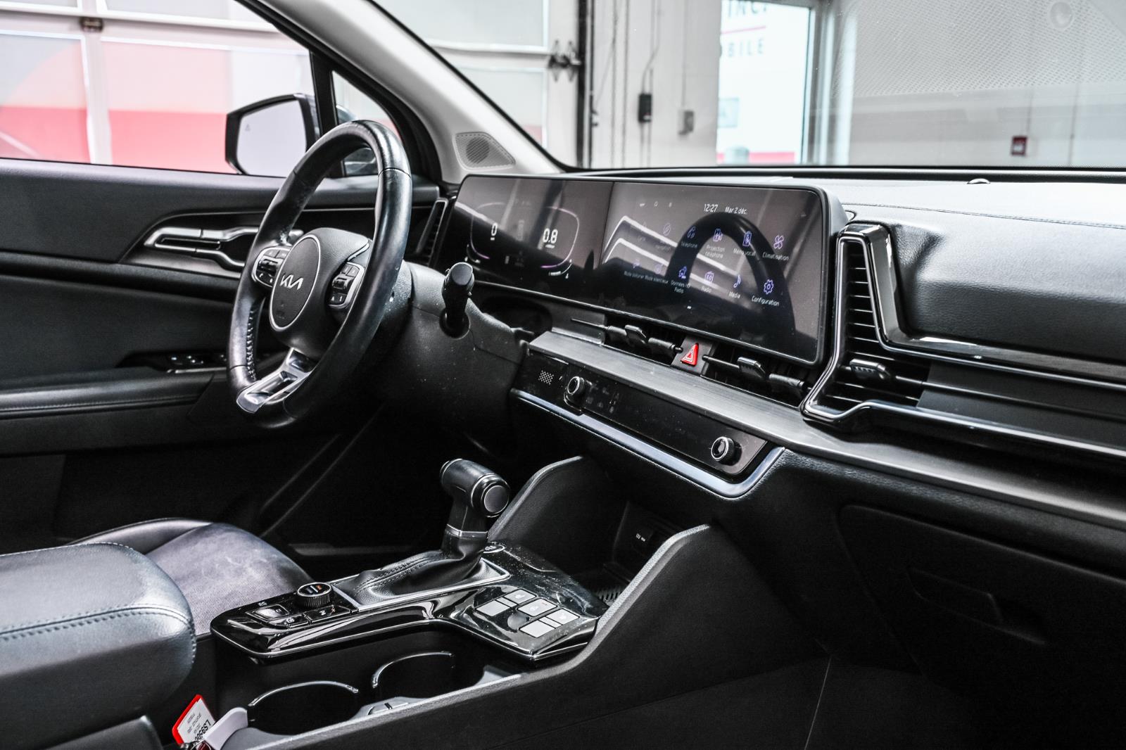 kia Sportage 2023 - 32