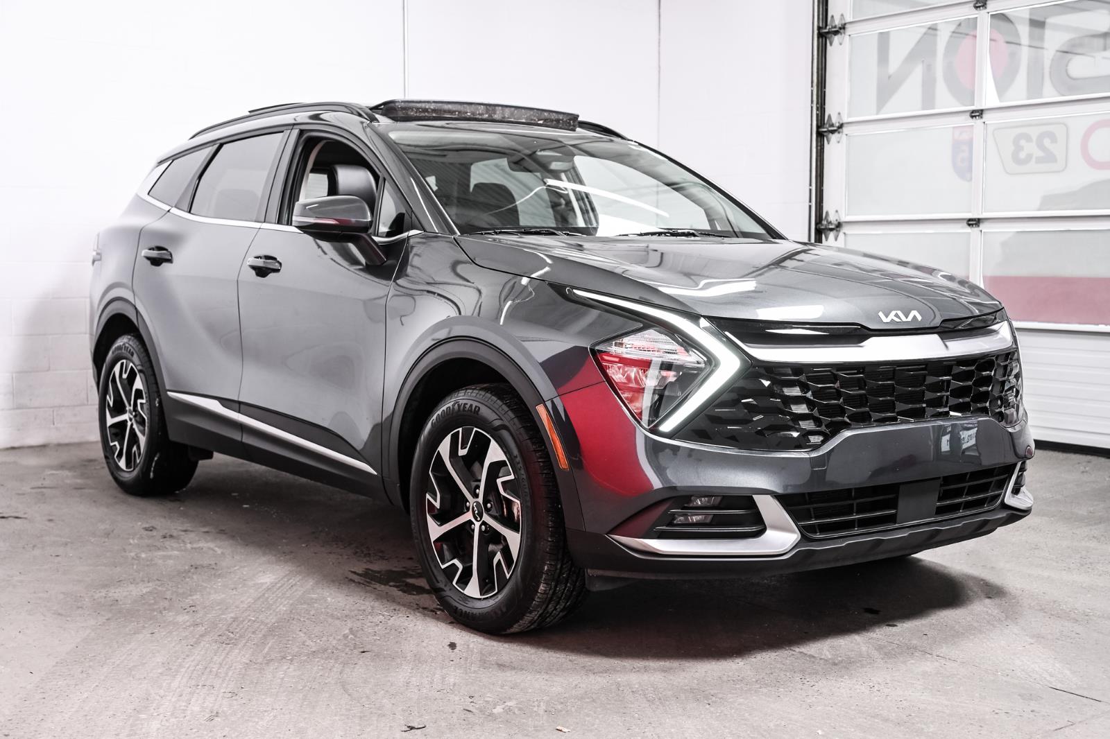 kia Sportage 2023 - 35