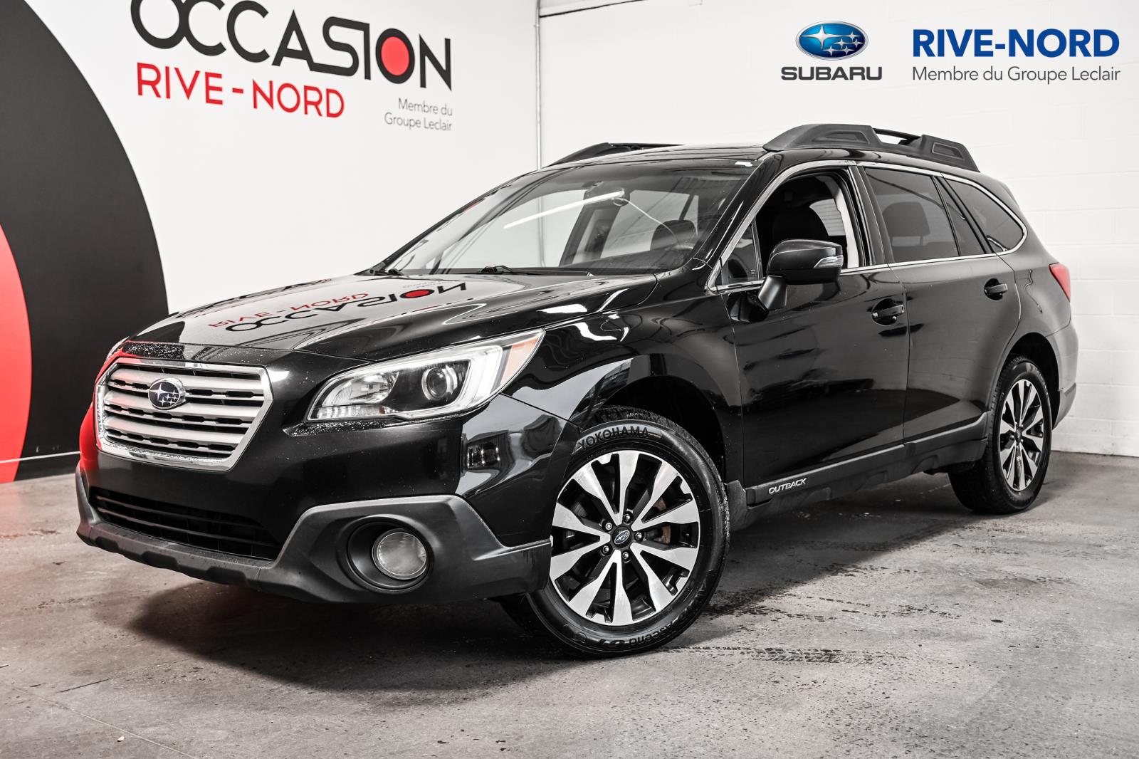 subaru Outback 2017