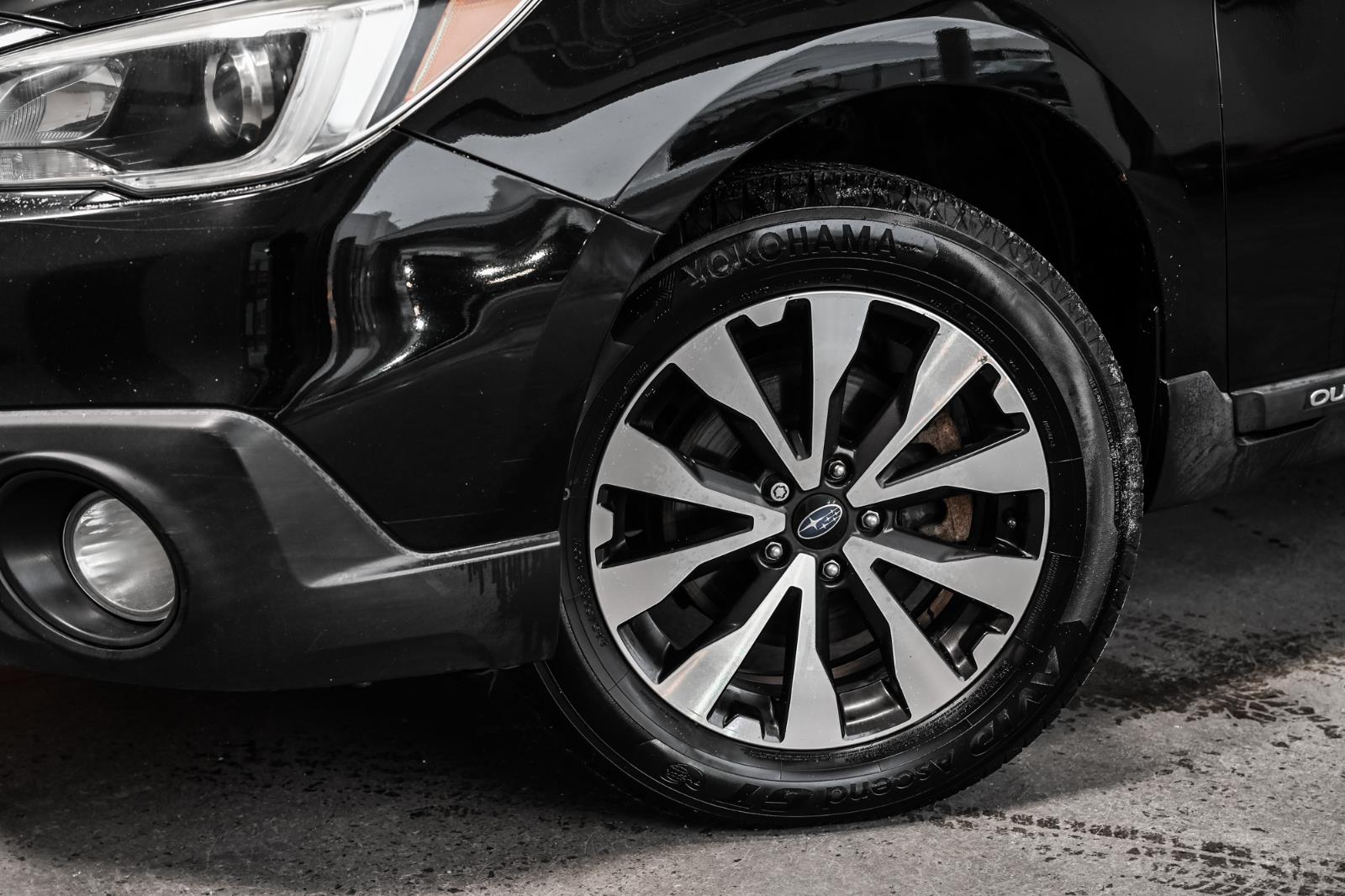 subaru Outback 2017 - 2