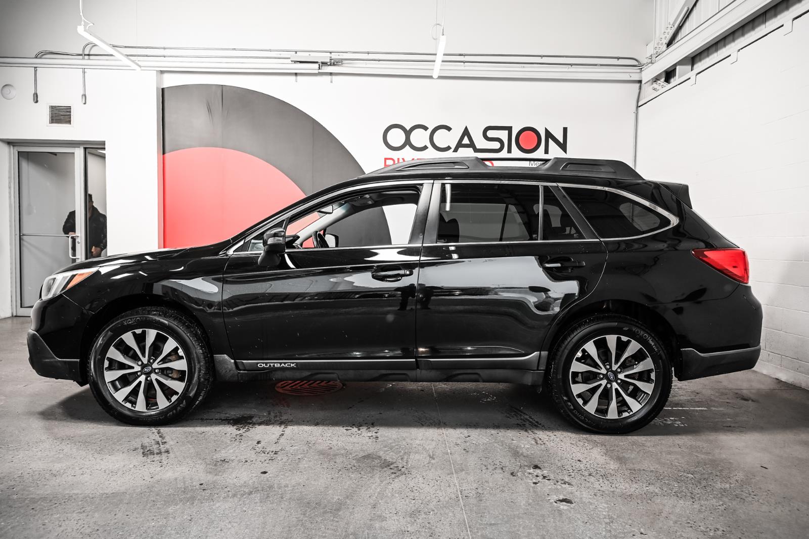 subaru Outback 2017 - 4