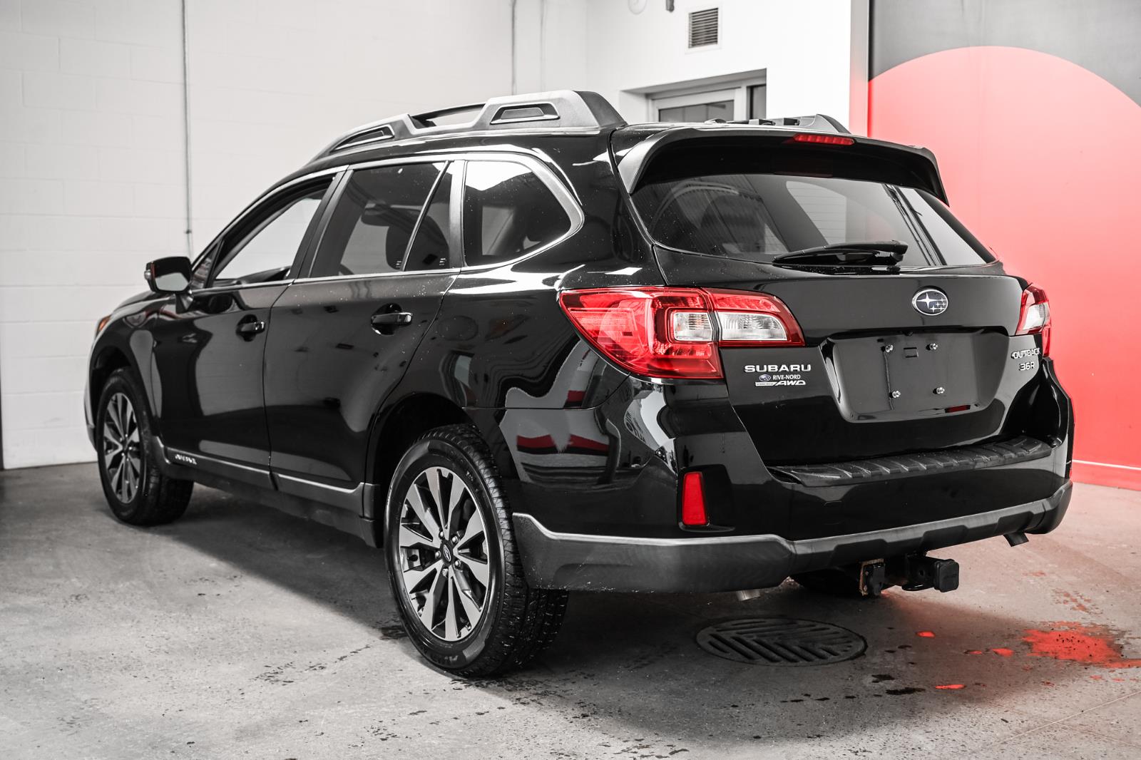 subaru Outback 2017 - 5