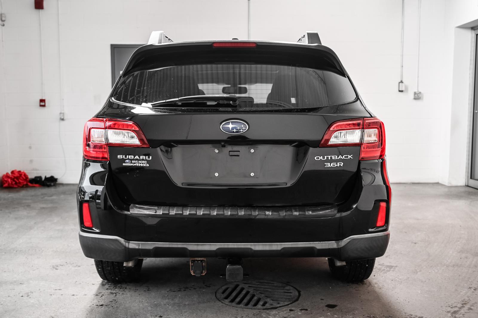 subaru Outback 2017 - 6