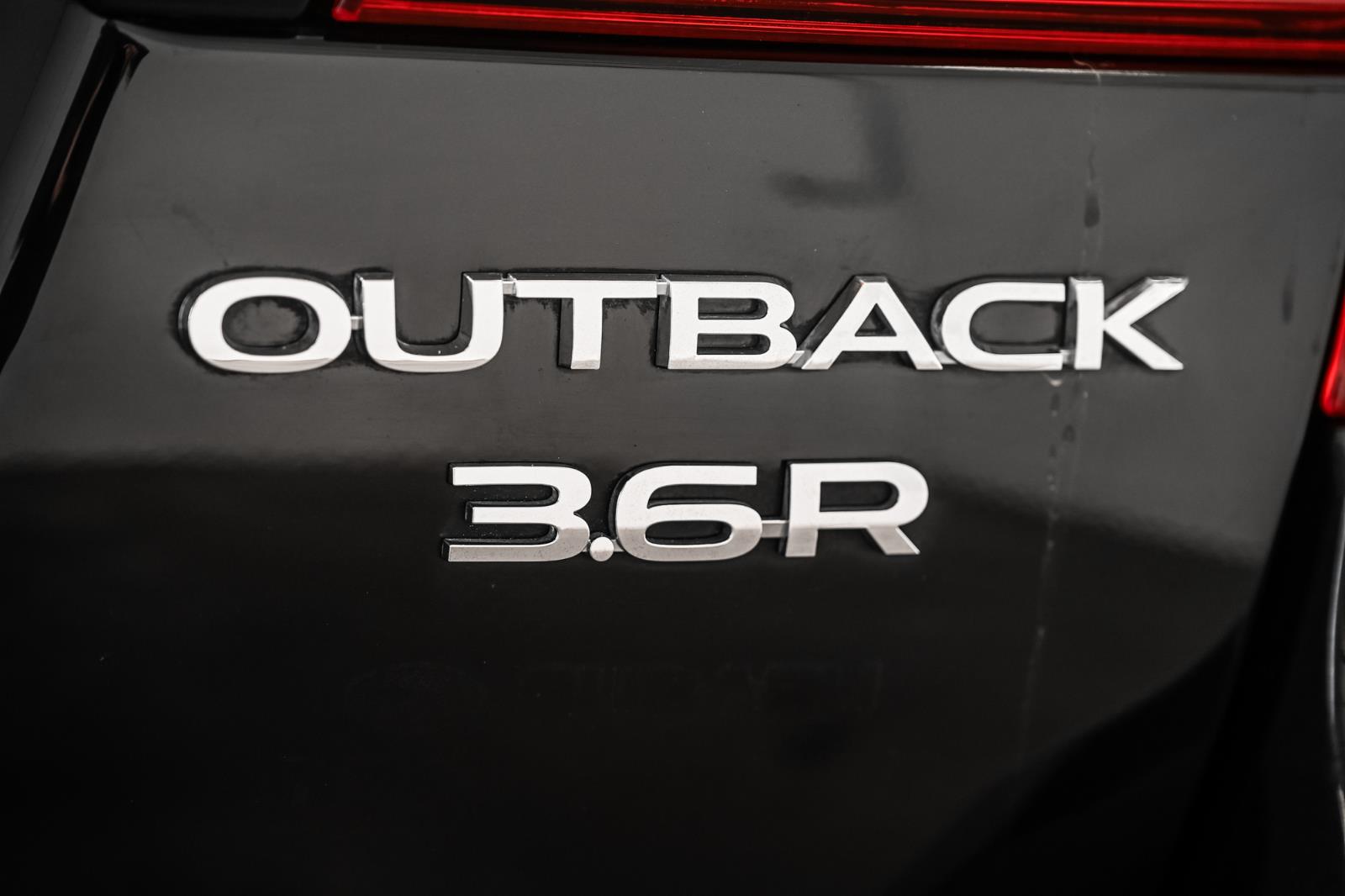 subaru Outback 2017 - 8