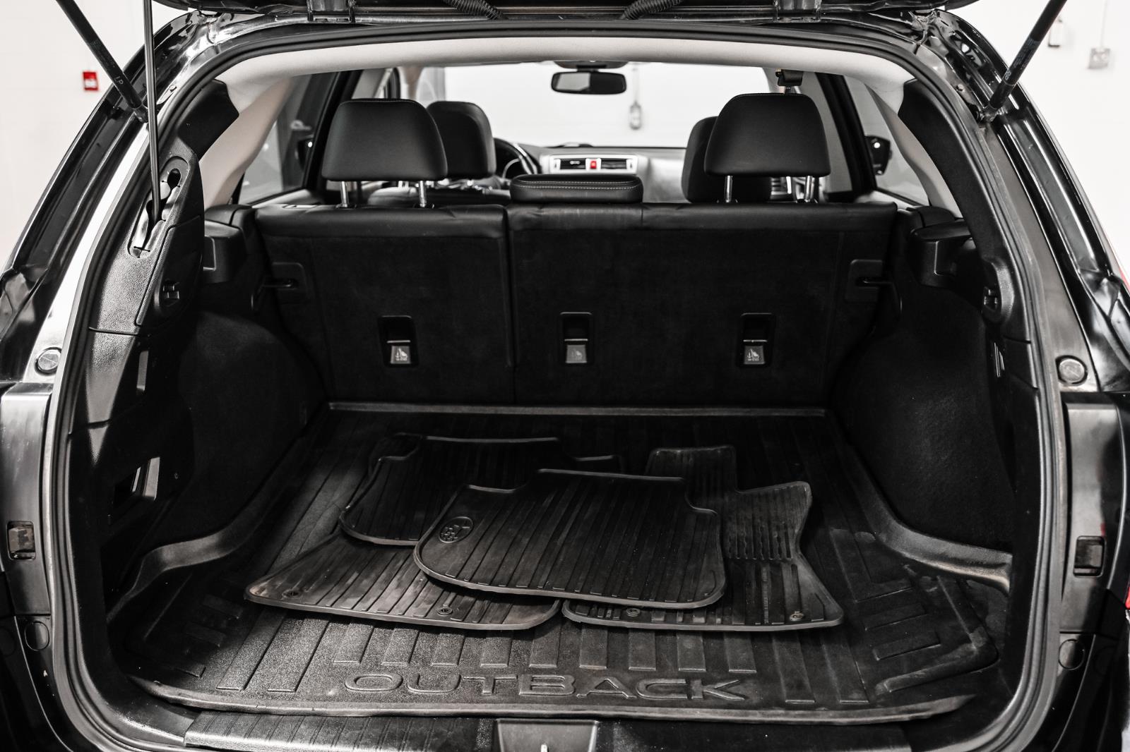 subaru Outback 2017 - 9