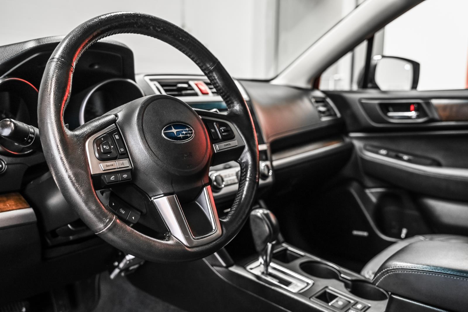 subaru Outback 2017 - 11