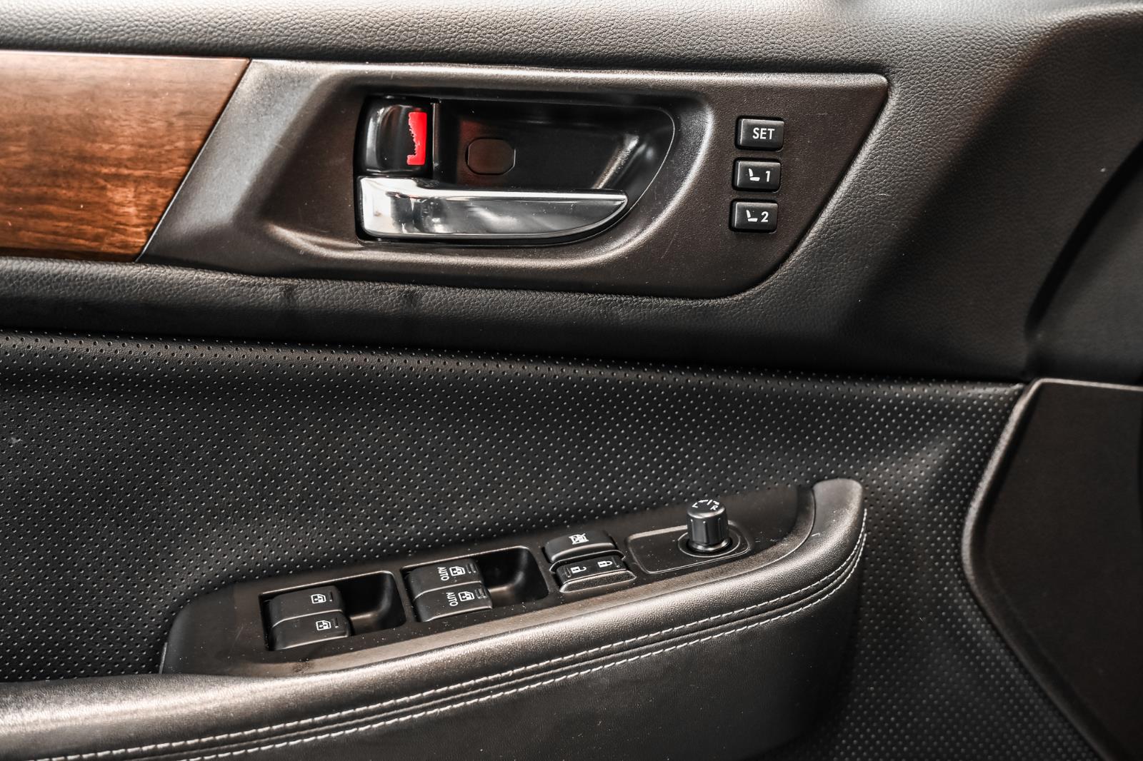 subaru Outback 2017 - 12