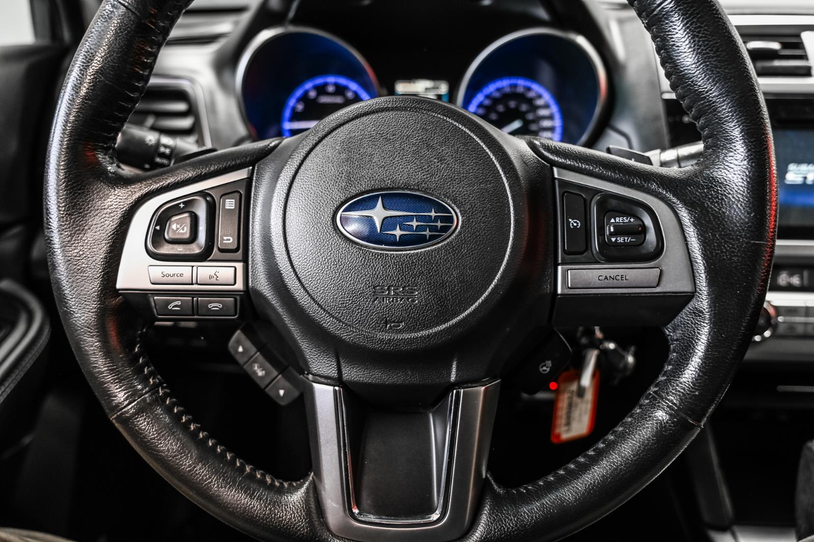 subaru Outback 2017 - 14