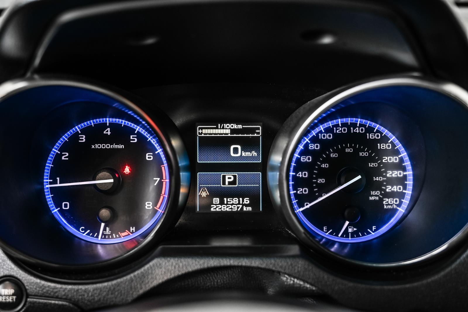 subaru Outback 2017 - 15