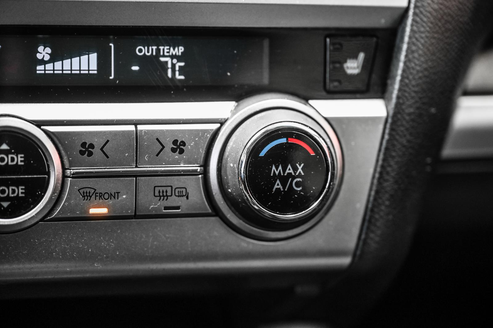 subaru Outback 2017 - 18