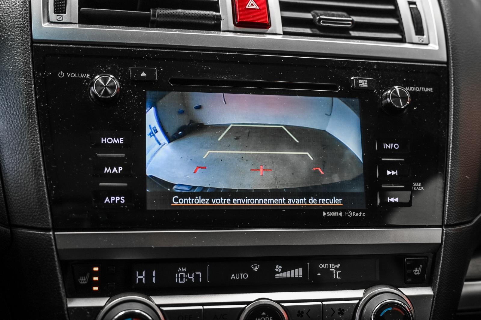 subaru Outback 2017 - 20