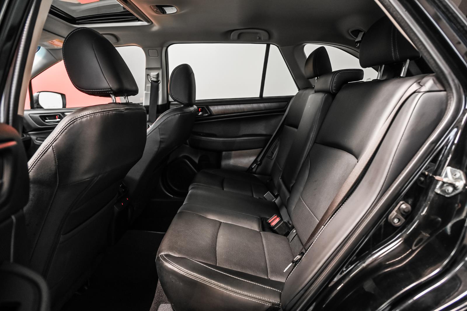 subaru Outback 2017 - 21