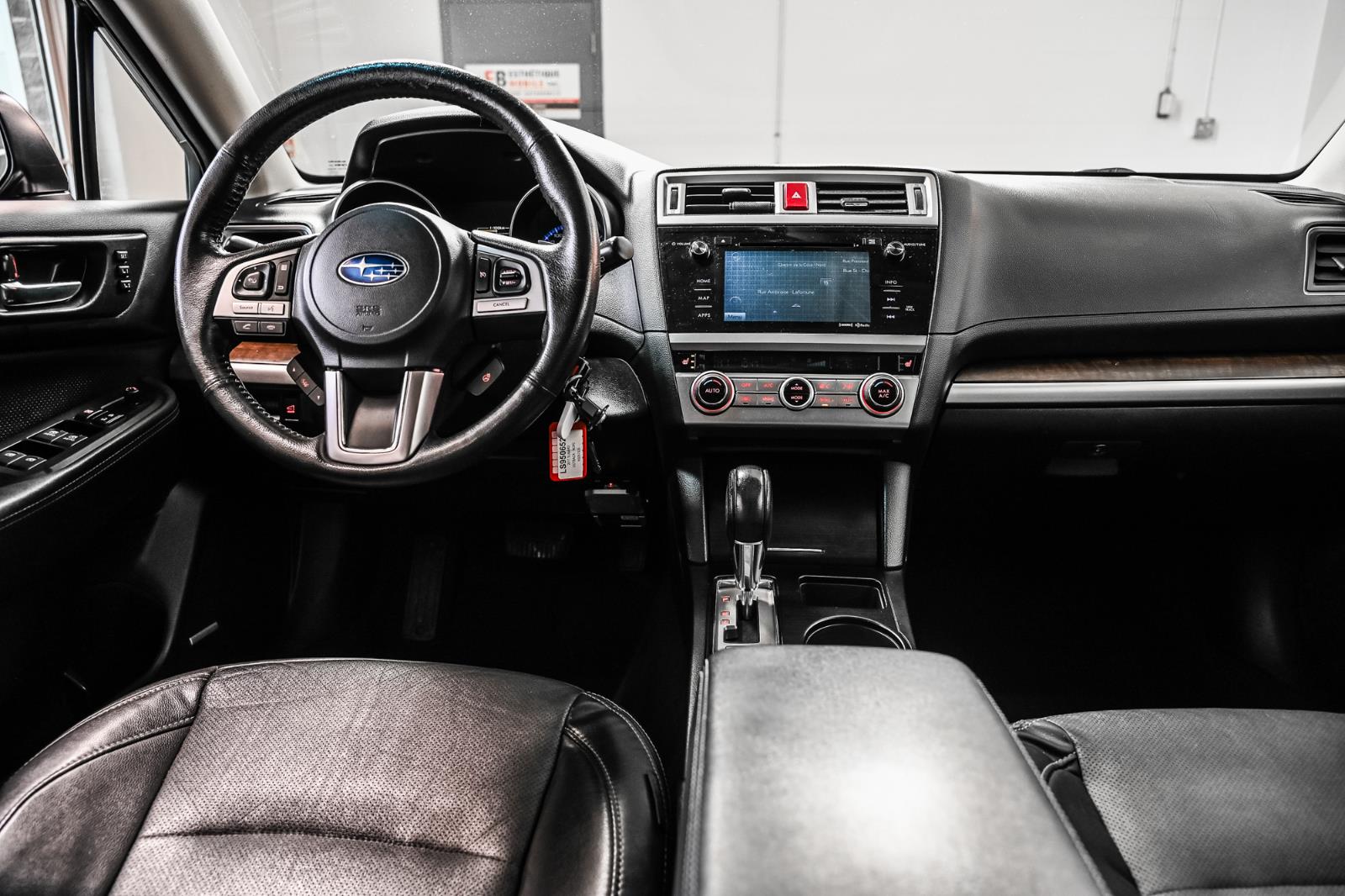 subaru Outback 2017 - 23