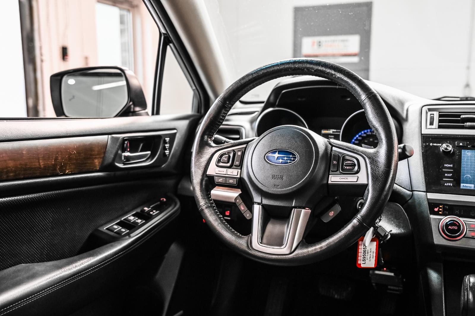 subaru Outback 2017 - 24