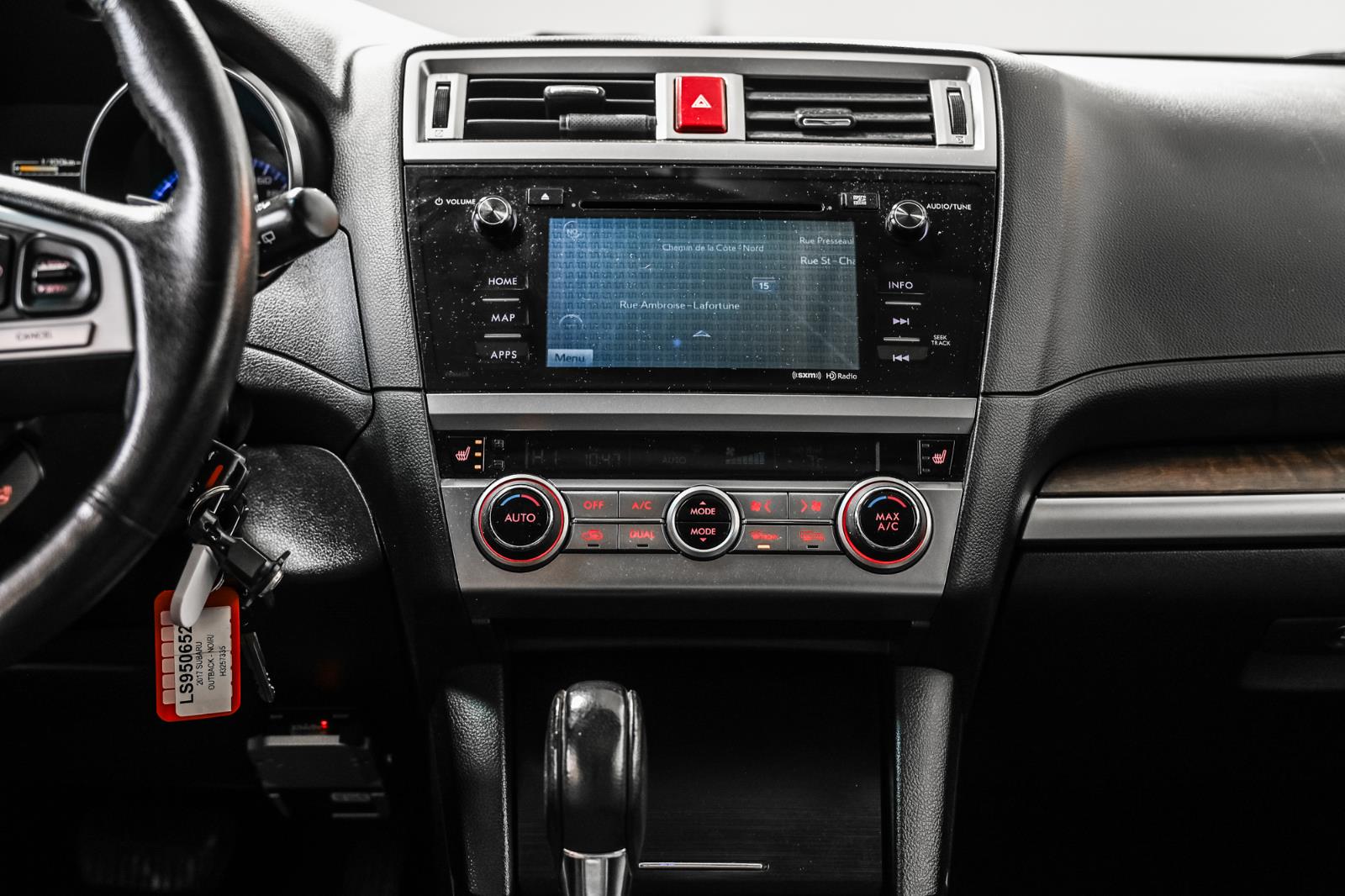 subaru Outback 2017 - 25