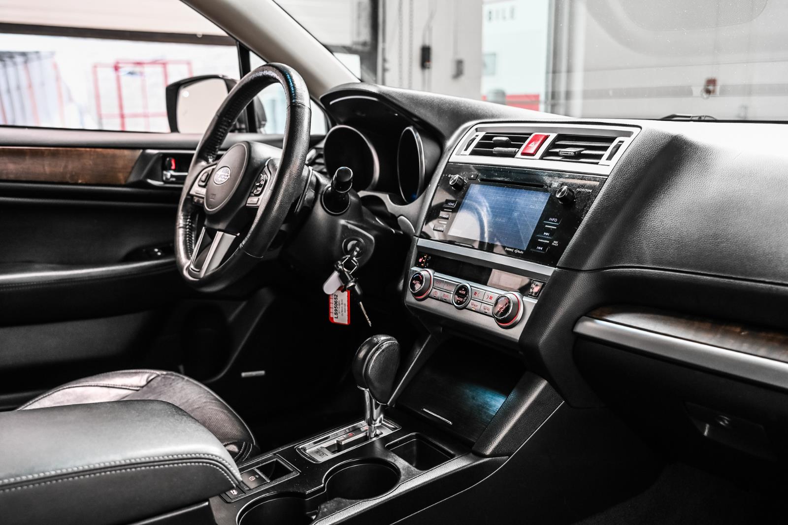 subaru Outback 2017 - 26