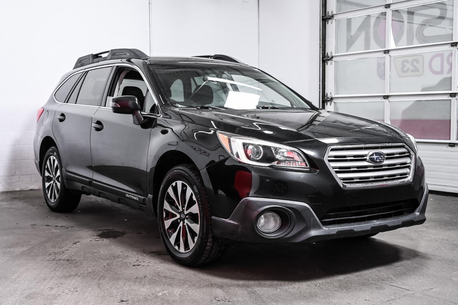 subaru Outback 2017 - 29