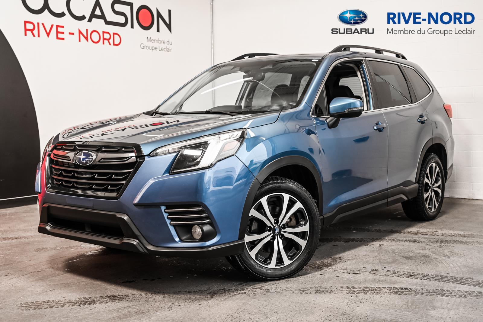 subaru Forester 2022