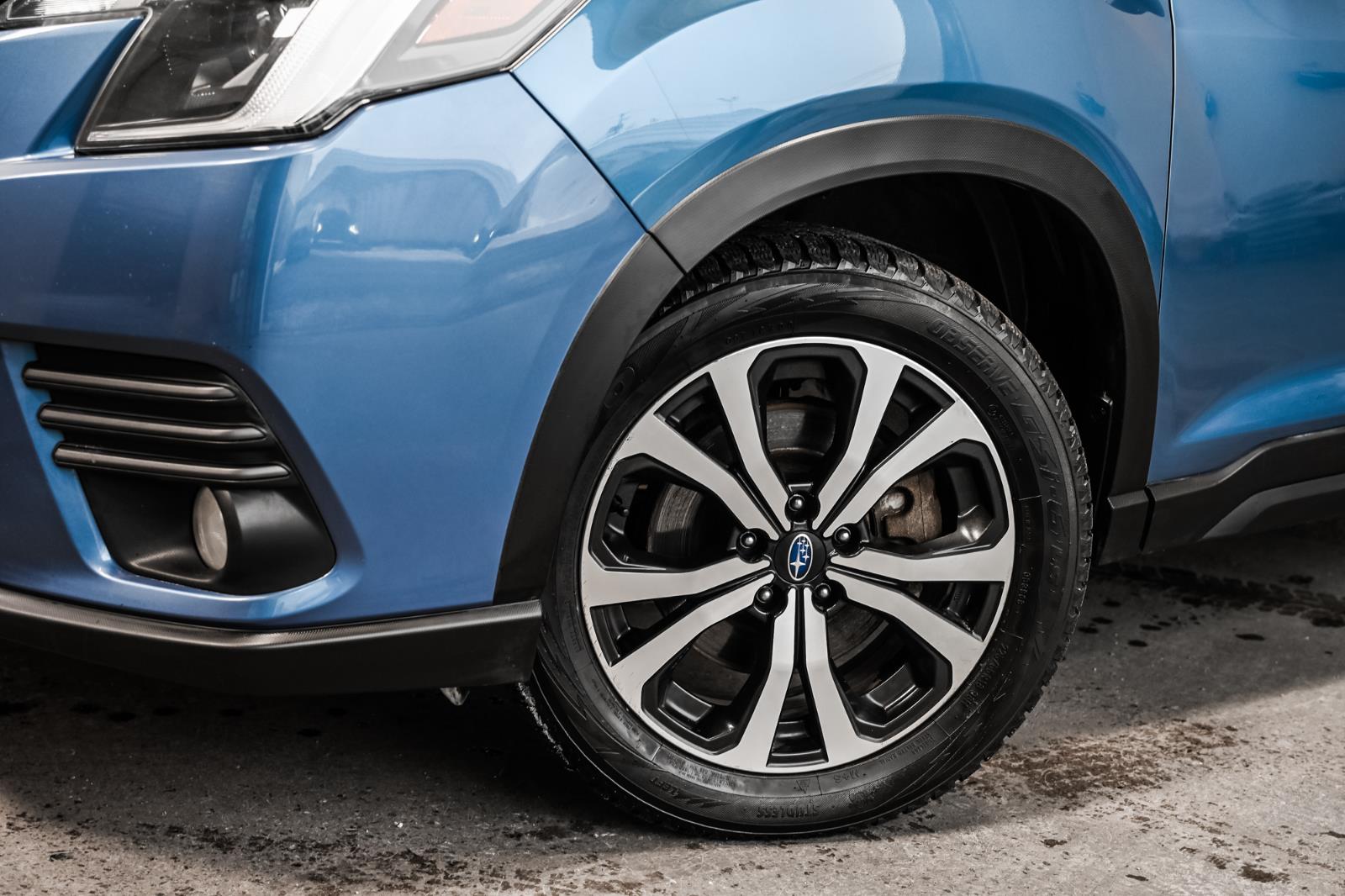 subaru Forester 2022 - 2