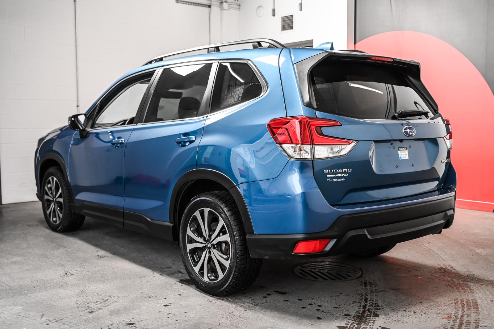 subaru Forester 2022 - 8