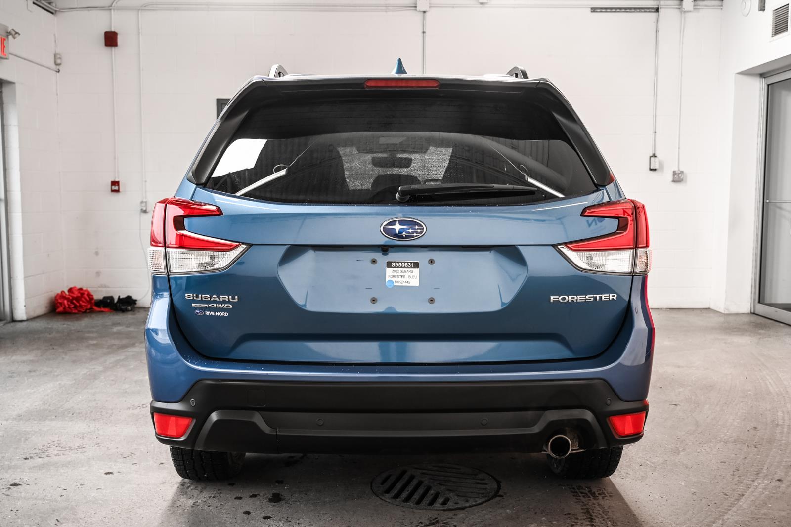 subaru Forester 2022 - 10