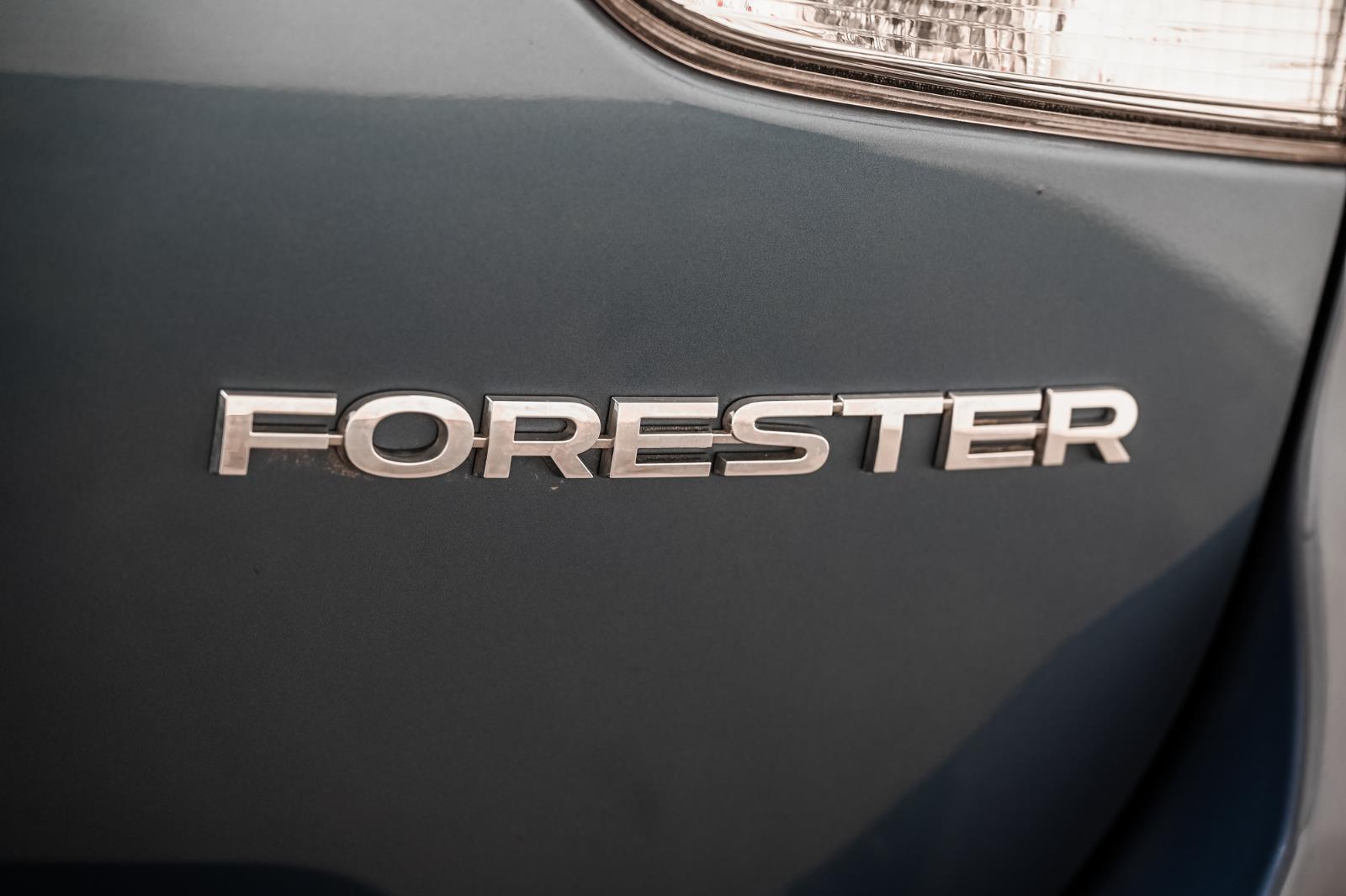 subaru Forester 2022 - 14