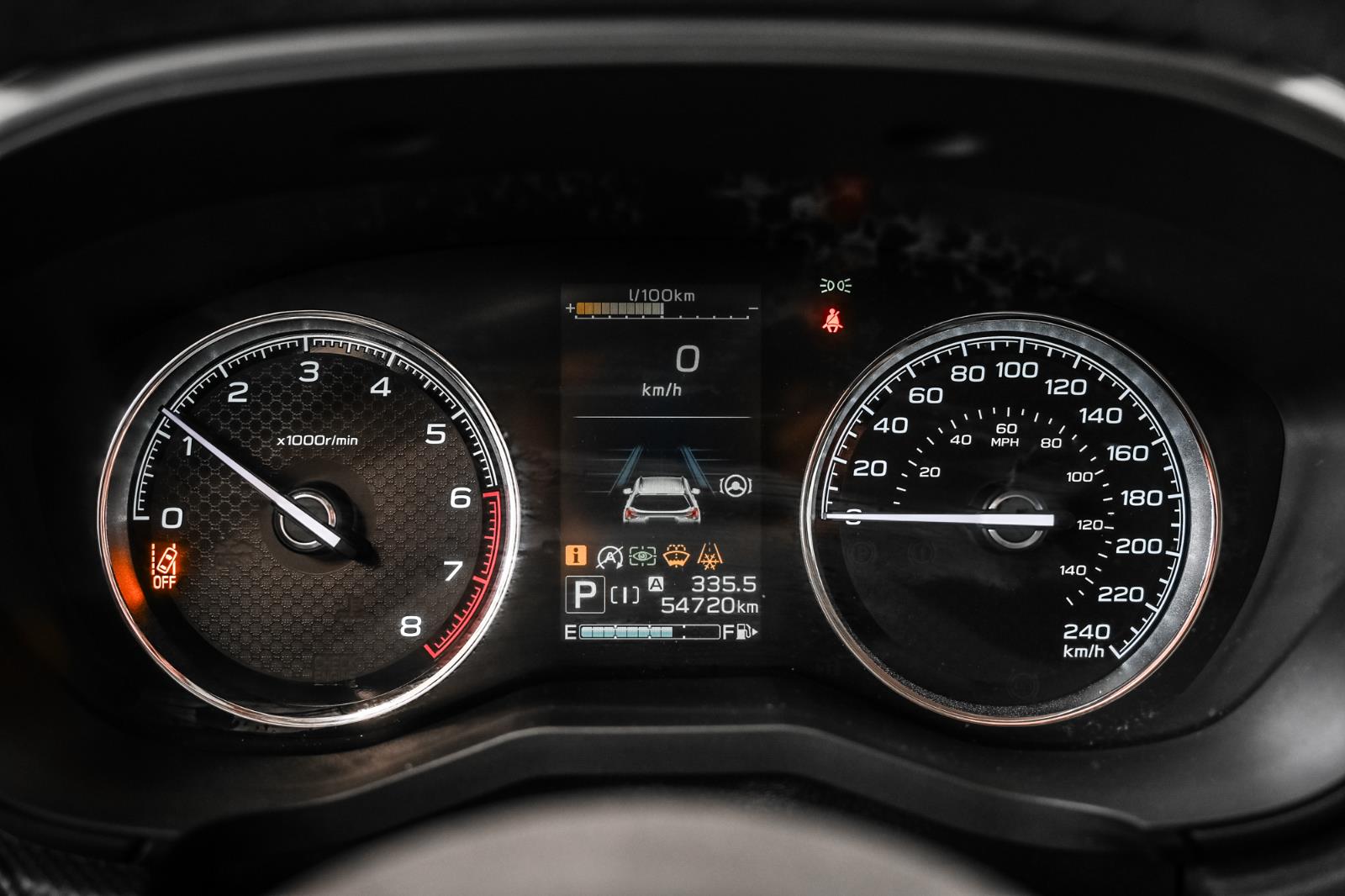 subaru Forester 2022 - 25