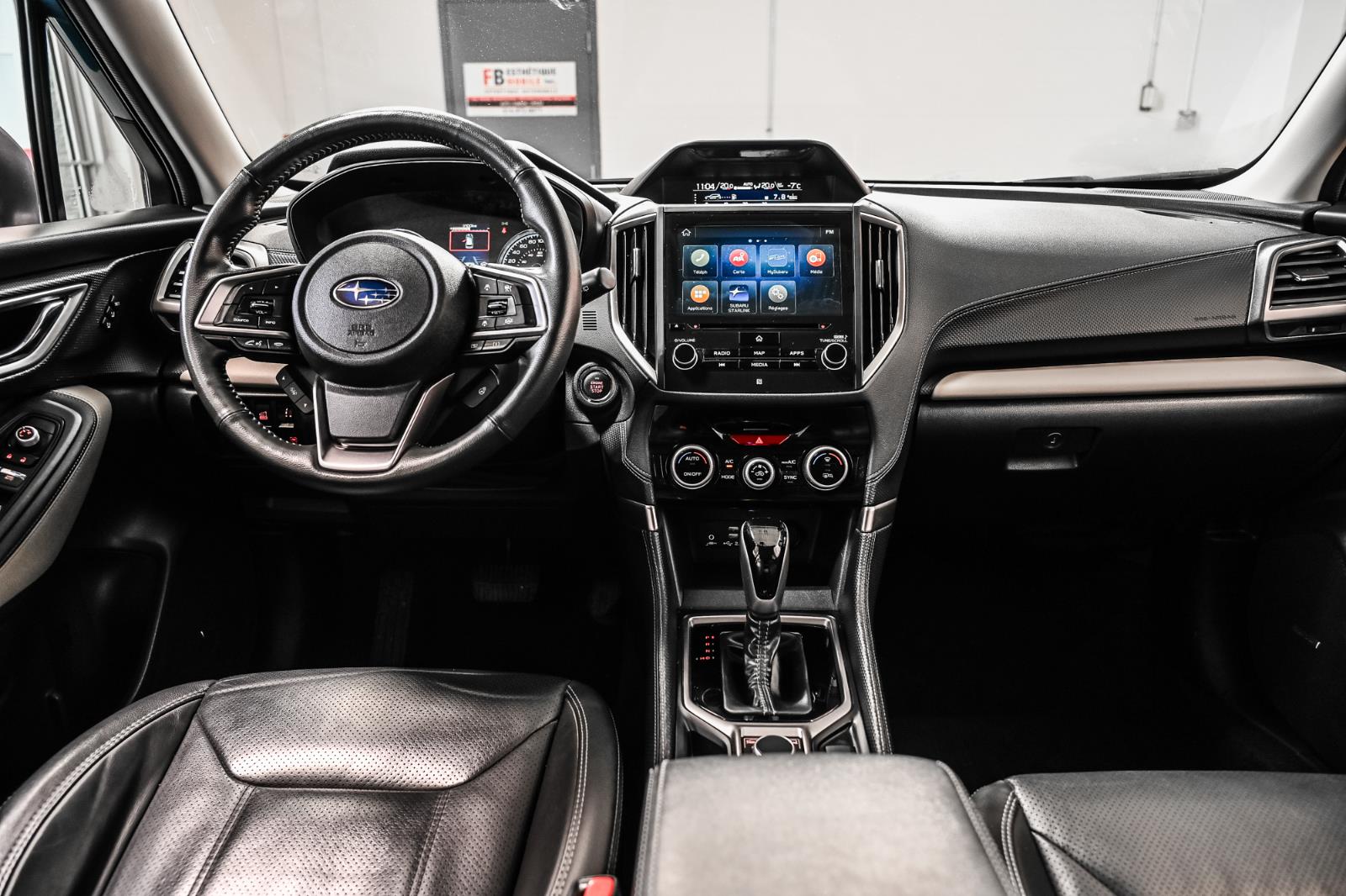 subaru Forester 2022 - 35