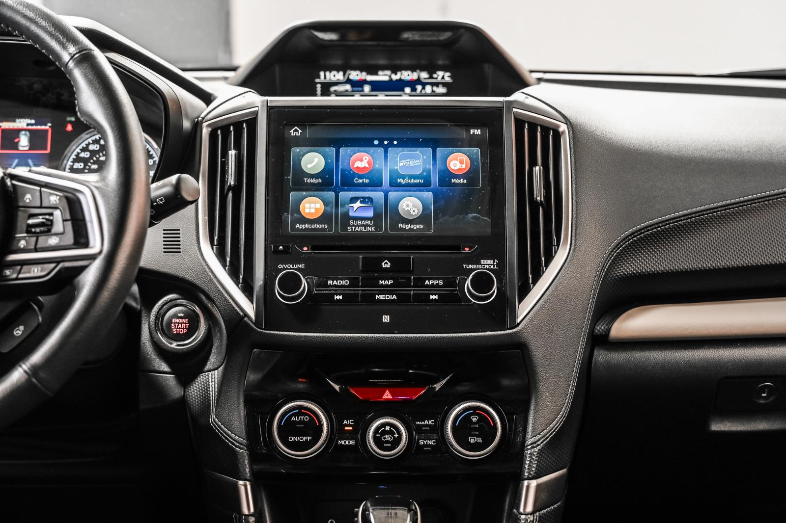 subaru Forester 2022 - 37