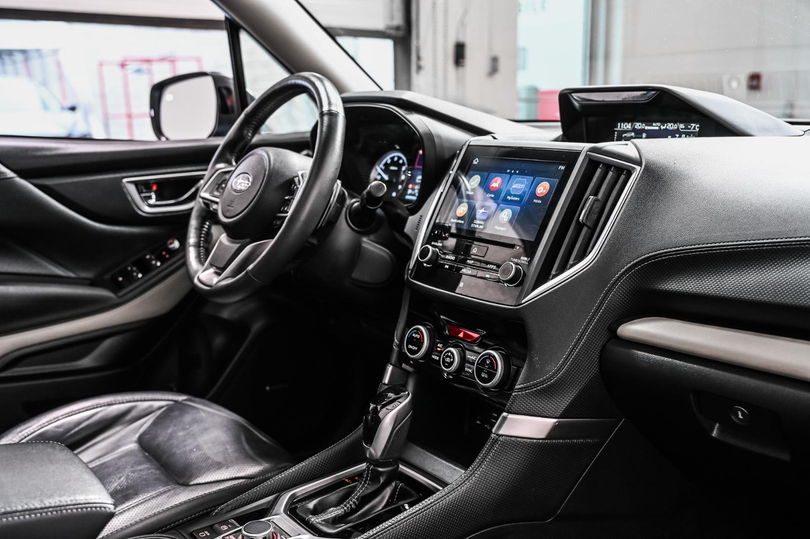 subaru Forester 2022 - 38