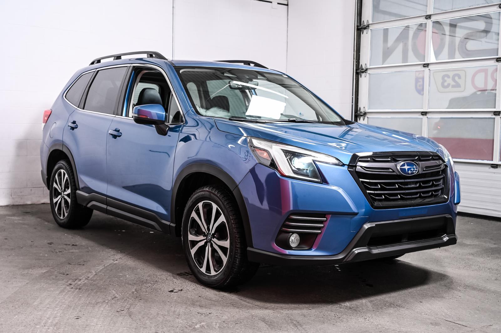 subaru Forester 2022 - 41