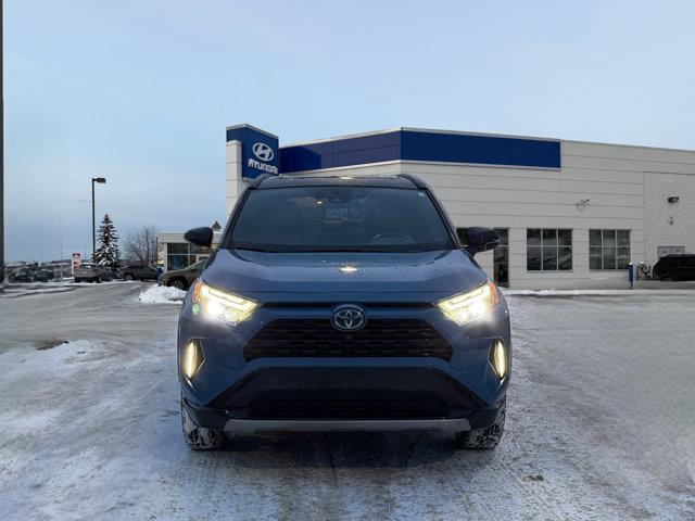 toyota RAV4 2023 - 2