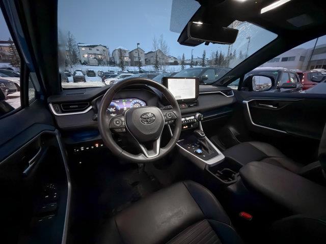 toyota RAV4 2023 - 8