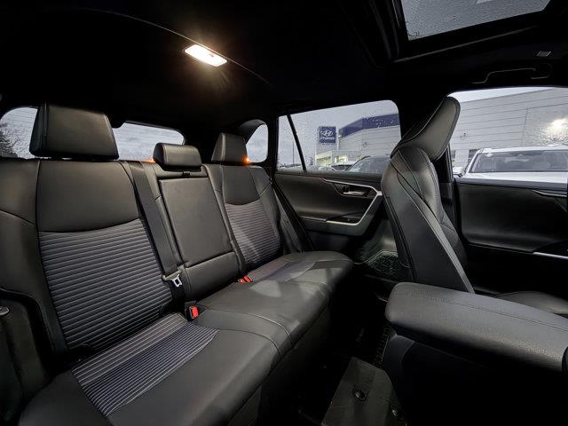 toyota RAV4 2023 - 24