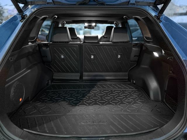 toyota RAV4 2023 - 25