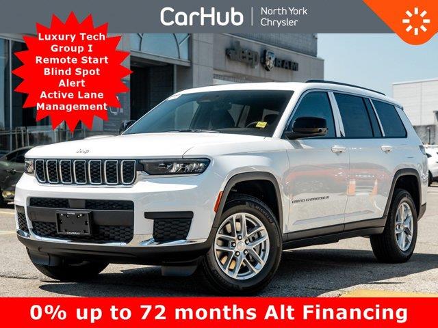 jeep Grand Cherokee L 2025