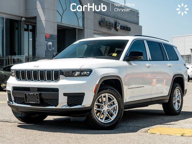 jeep Grand Cherokee L 2025 - 35