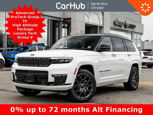 jeep Grand Cherokee L 2025