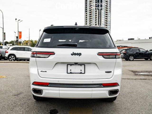 jeep Grand Cherokee L 2025 - 6