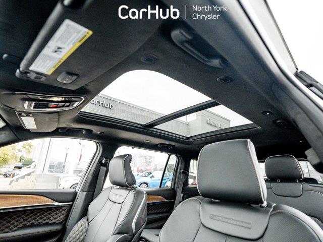 jeep Grand Cherokee L 2025 - 20