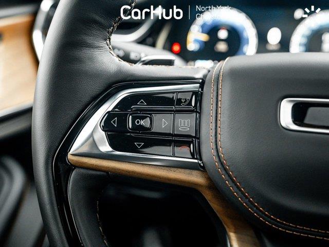 jeep Grand Cherokee L 2025 - 22