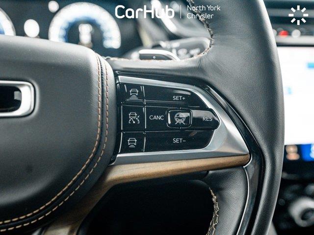 jeep Grand Cherokee L 2025 - 23