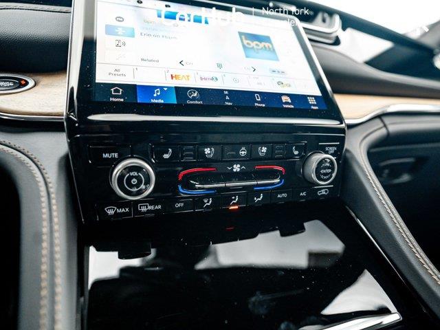 jeep Grand Cherokee L 2025 - 25