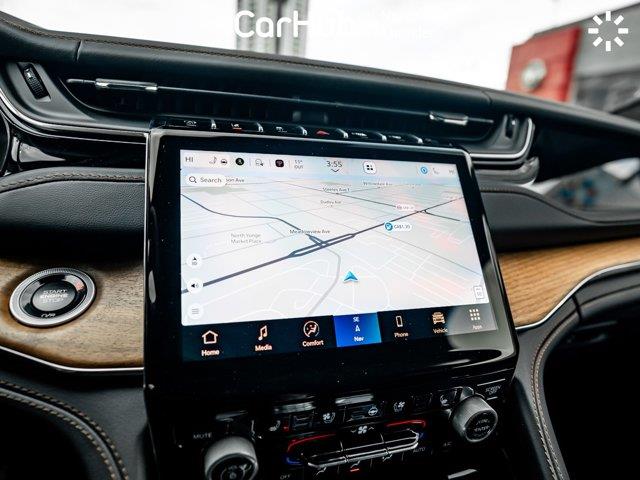 jeep Grand Cherokee L 2025 - 28