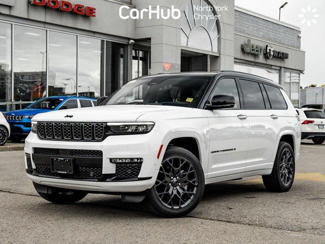 jeep Grand Cherokee L 2025 - 39