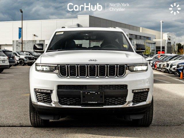 jeep Grand Cherokee L 2025 - 3