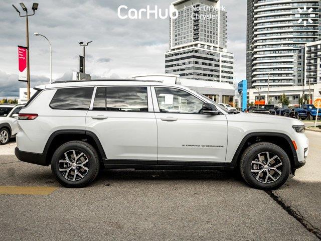 jeep Grand Cherokee L 2025 - 5