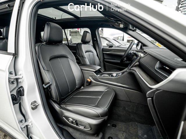 jeep Grand Cherokee L 2025 - 10